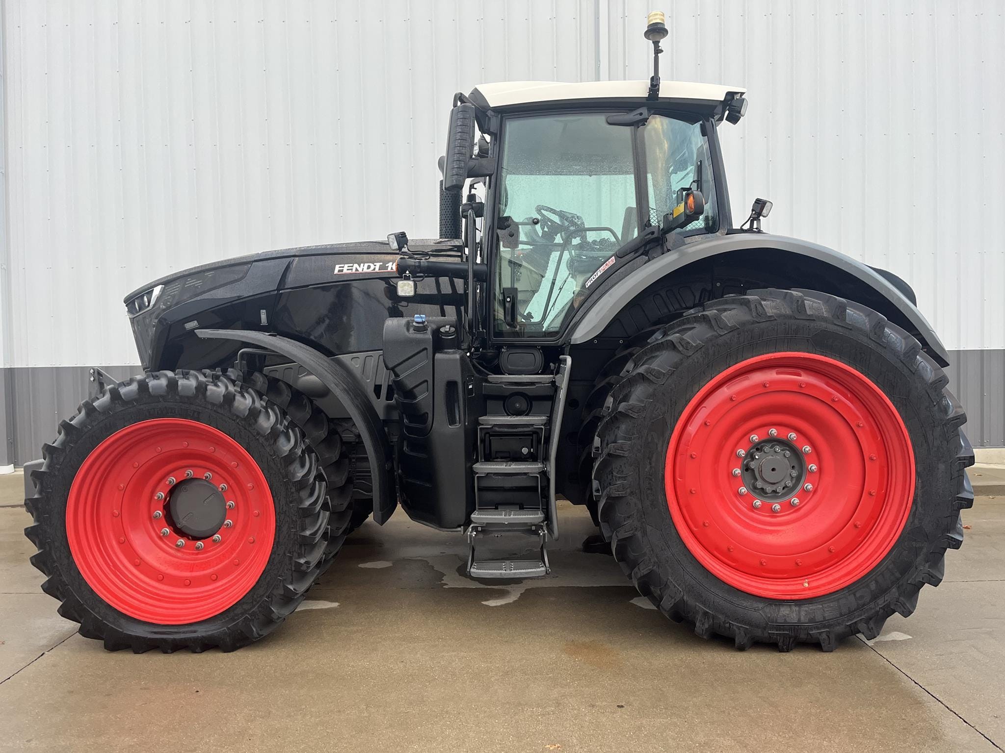 Main image Fendt 1038 Vario