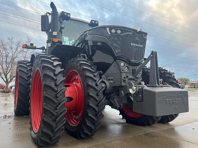 Image of Fendt 1038 Vario equipment image 2