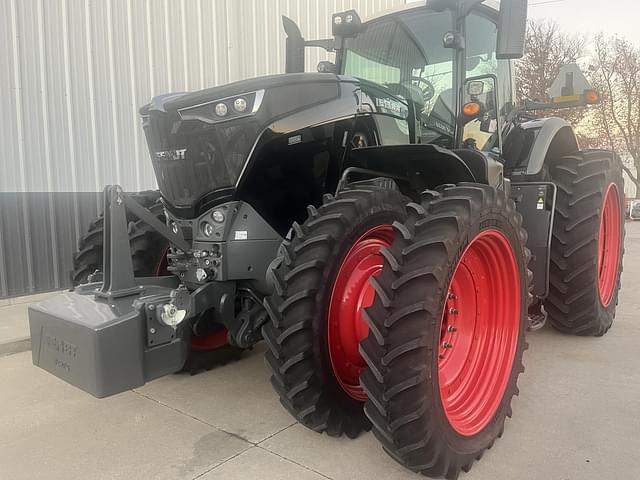 Image of Fendt 1038 Vario equipment image 1