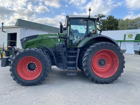 Image of Fendt 1042 Vario equipment image 3