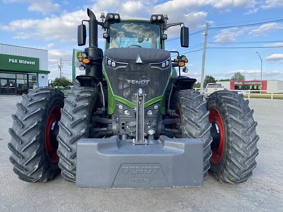 Image of Fendt 1042 Vario equipment image 4