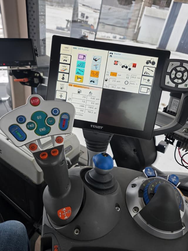 Image of Fendt 1050 Vario equipment image 2