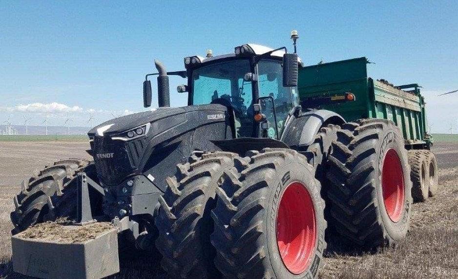 Image of Fendt 1050 Vario Primary image