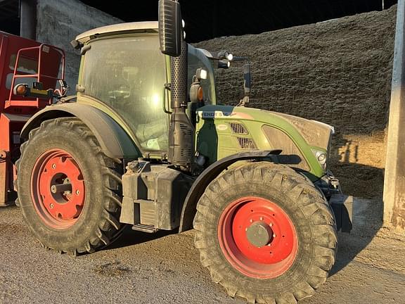 Image of Fendt 516 Vario Primary image