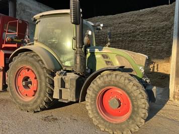 Main image Fendt 516 Vario
