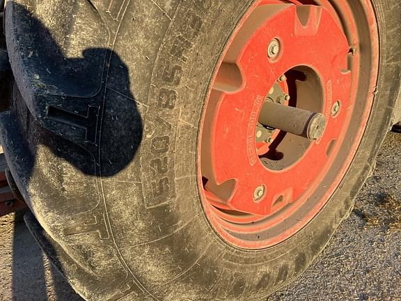 Image of Fendt 516 Vario equipment image 3