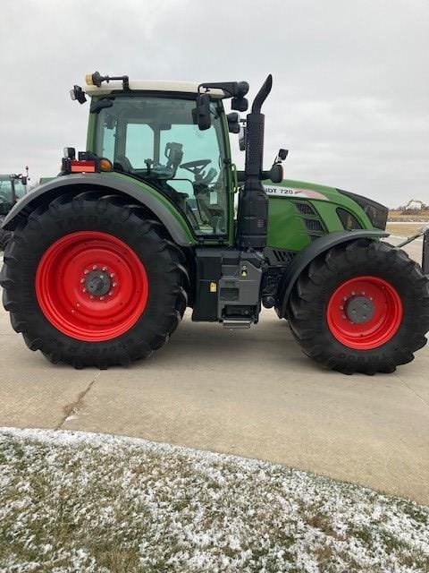 2018 Fendt 720 Vario Equipment Image0