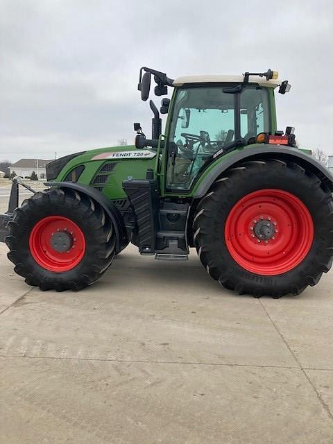 Image of Fendt 720 Vario equipment image 1