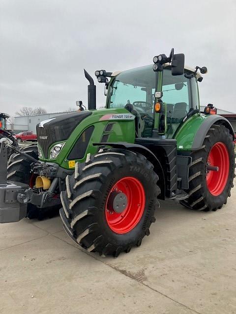 Image of Fendt 720 Vario equipment image 3