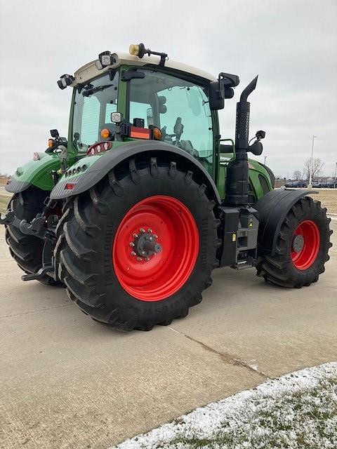 Image of Fendt 720 Vario equipment image 4