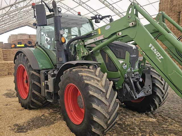 Image of Fendt 722 Vario equipment image 3