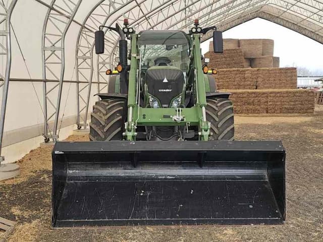 Image of Fendt 722 Vario equipment image 2