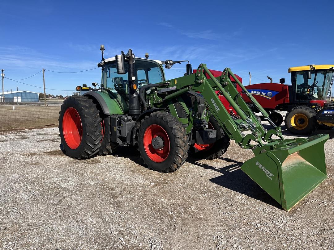 Image of Fendt 724 Vario Primary image