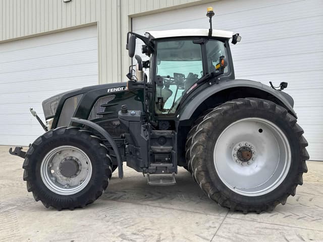 Image of Fendt 822 Vario equipment image 1