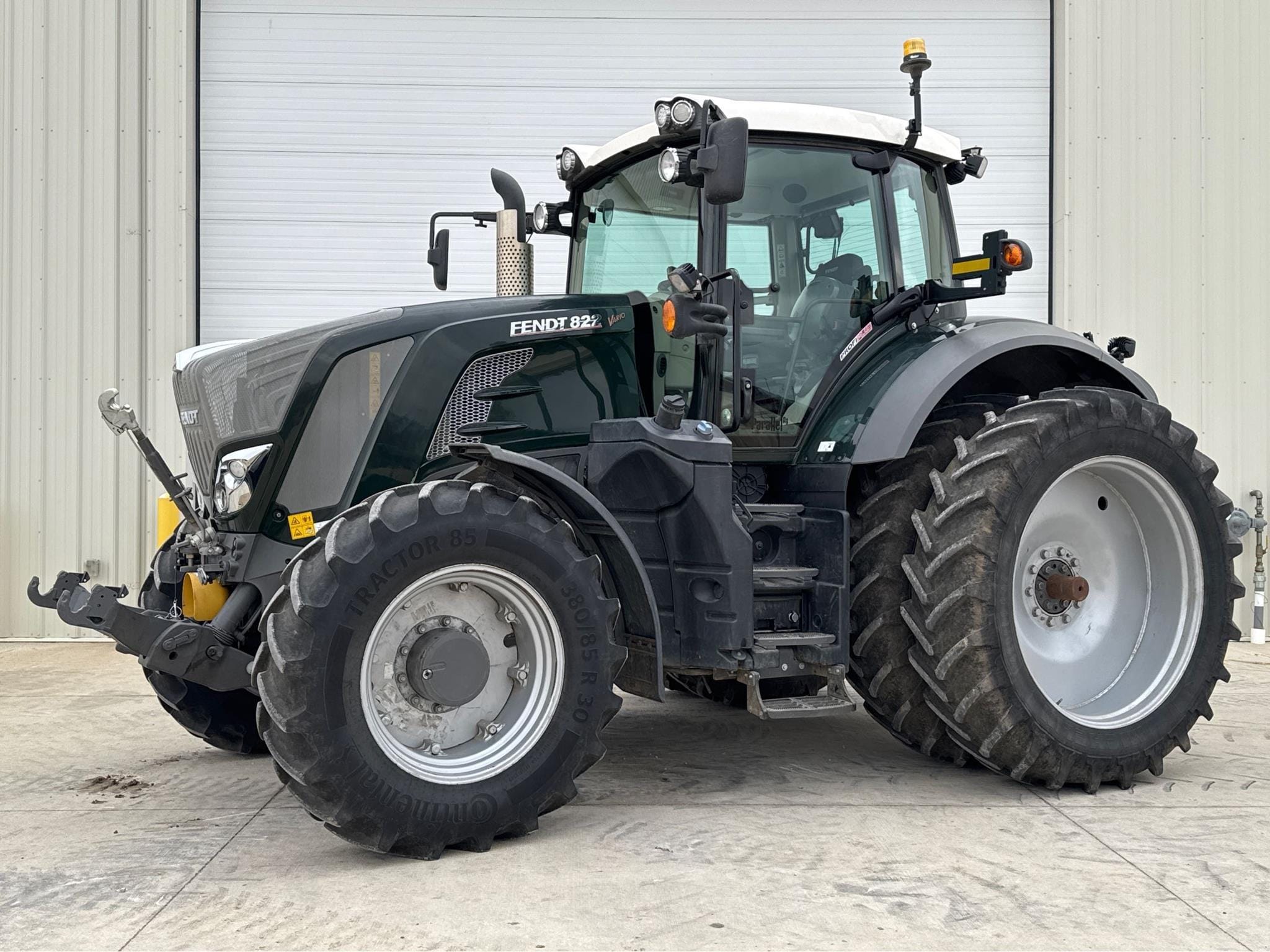 Main image Fendt 822 Vario