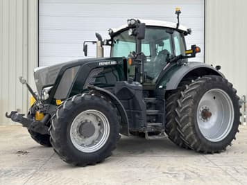 Main image Fendt 822 Vario