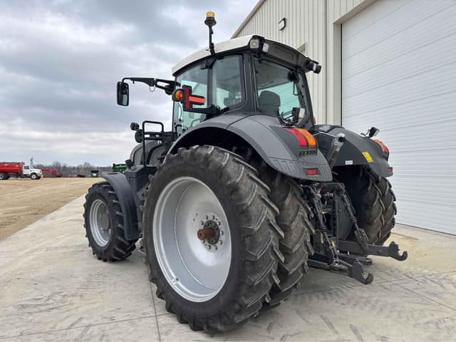 Image of Fendt 822 Vario equipment image 2