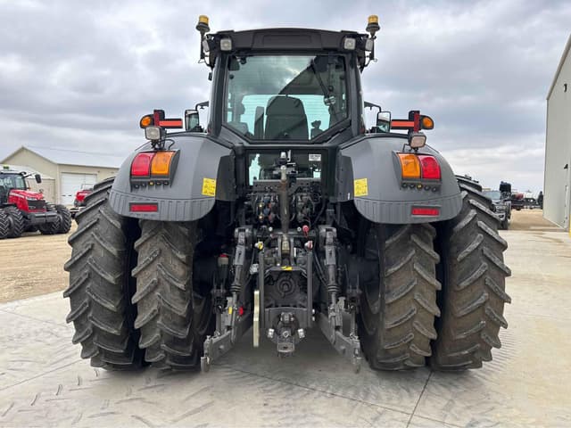 Image of Fendt 822 Vario equipment image 3
