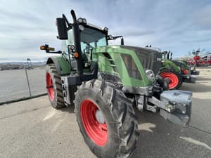 2014 Fendt 824 Vario Image