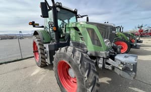 2018 Fendt 824 Vario Image