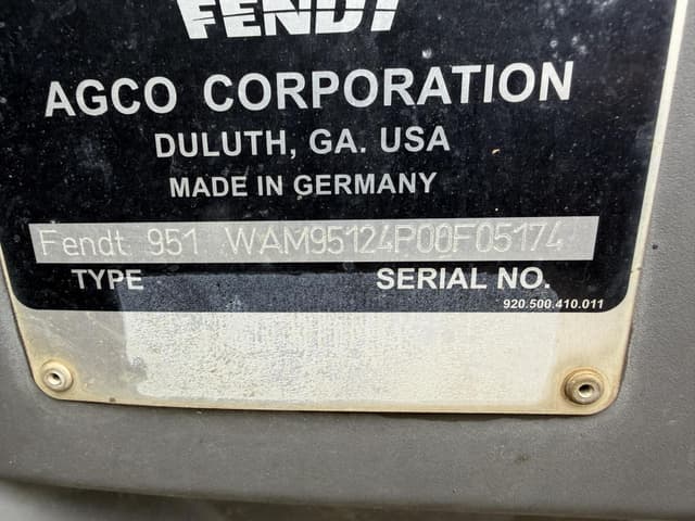 Image of Fendt 930 Vario equipment image 4