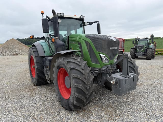 Image of Fendt 930 Vario equipment image 2