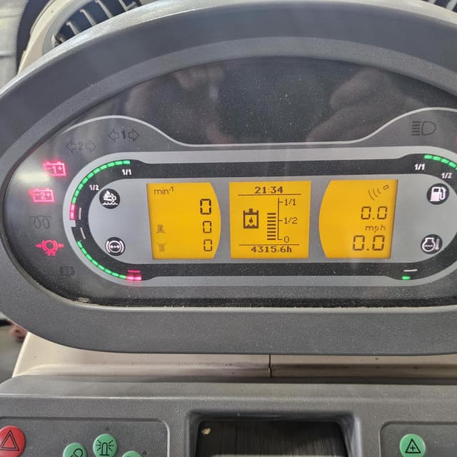 Image of Fendt 933 Vario equipment image 3