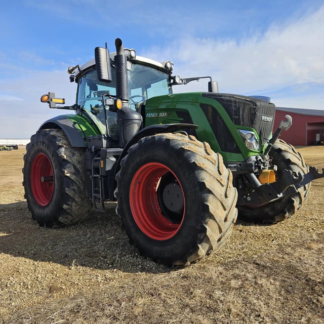 Image of Fendt 933 Vario equipment image 4