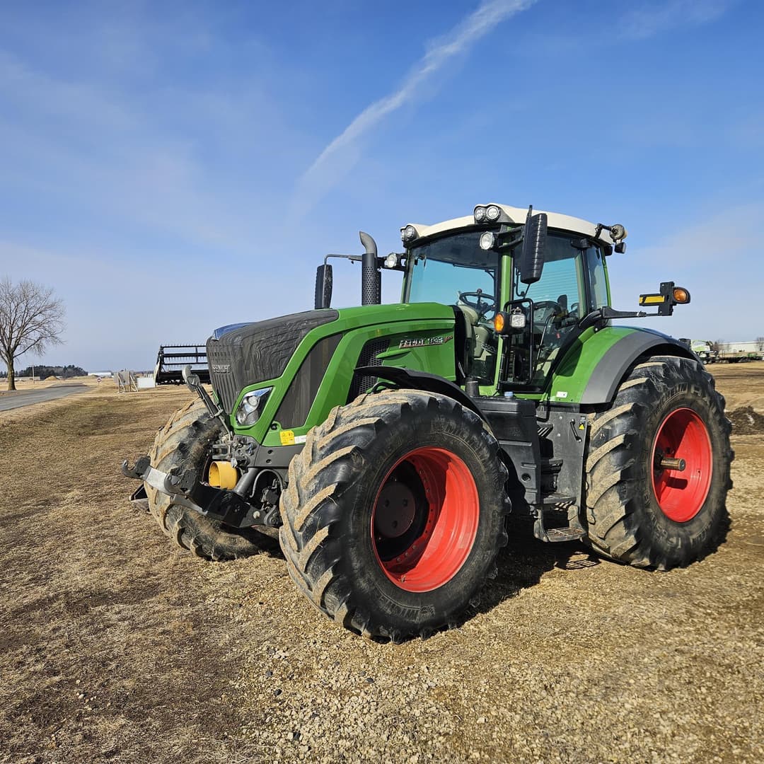 Image of Fendt 933 Vario Primary image