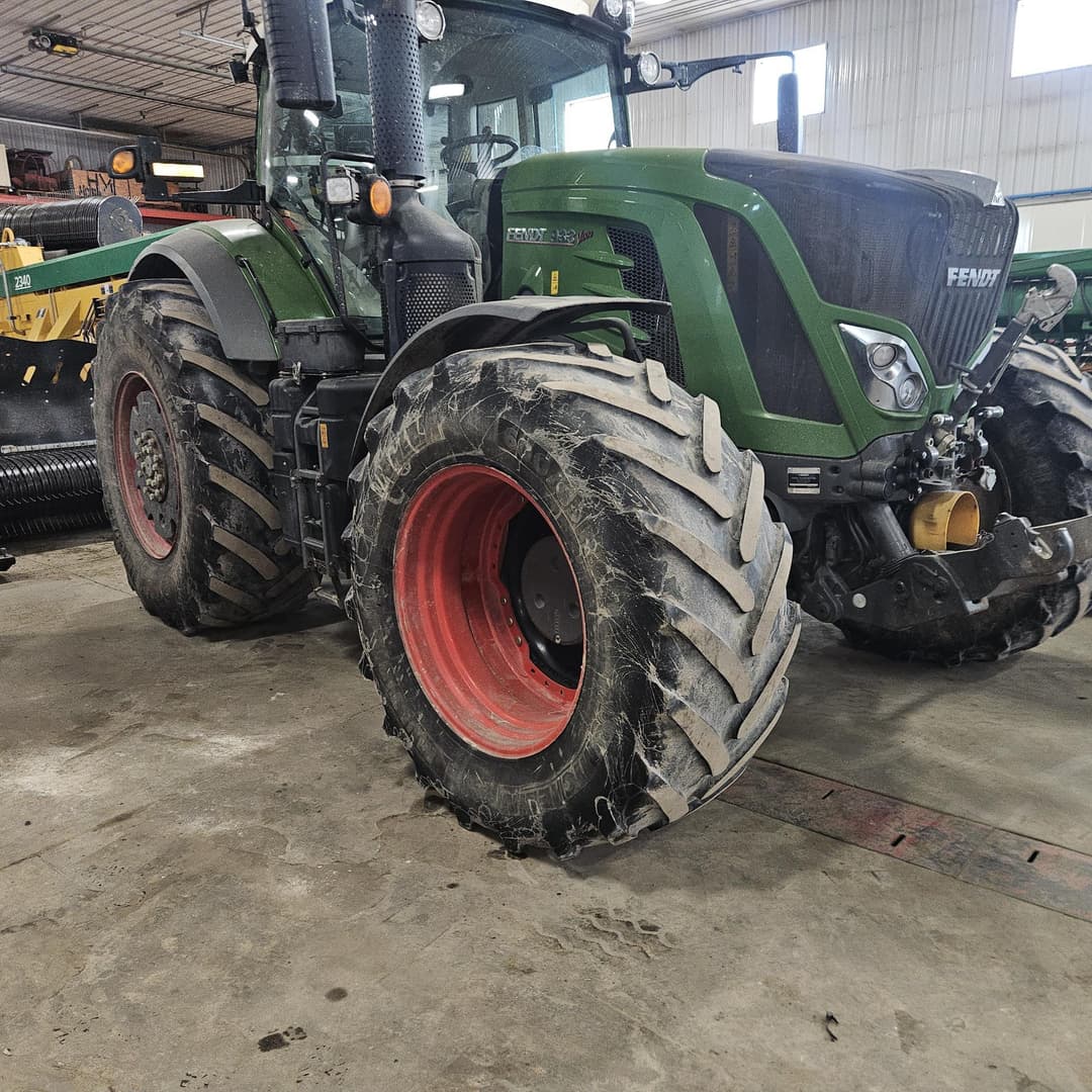 Image of Fendt 933 Vario Primary image