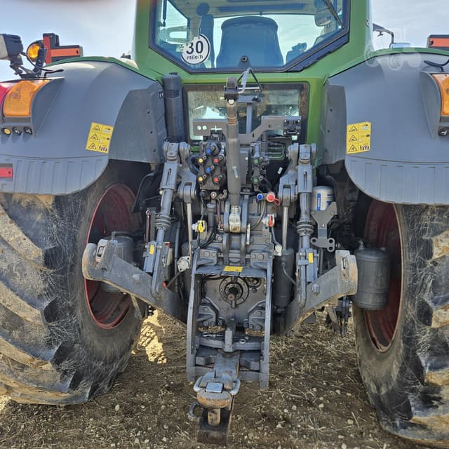 Image of Fendt 933 Vario equipment image 4
