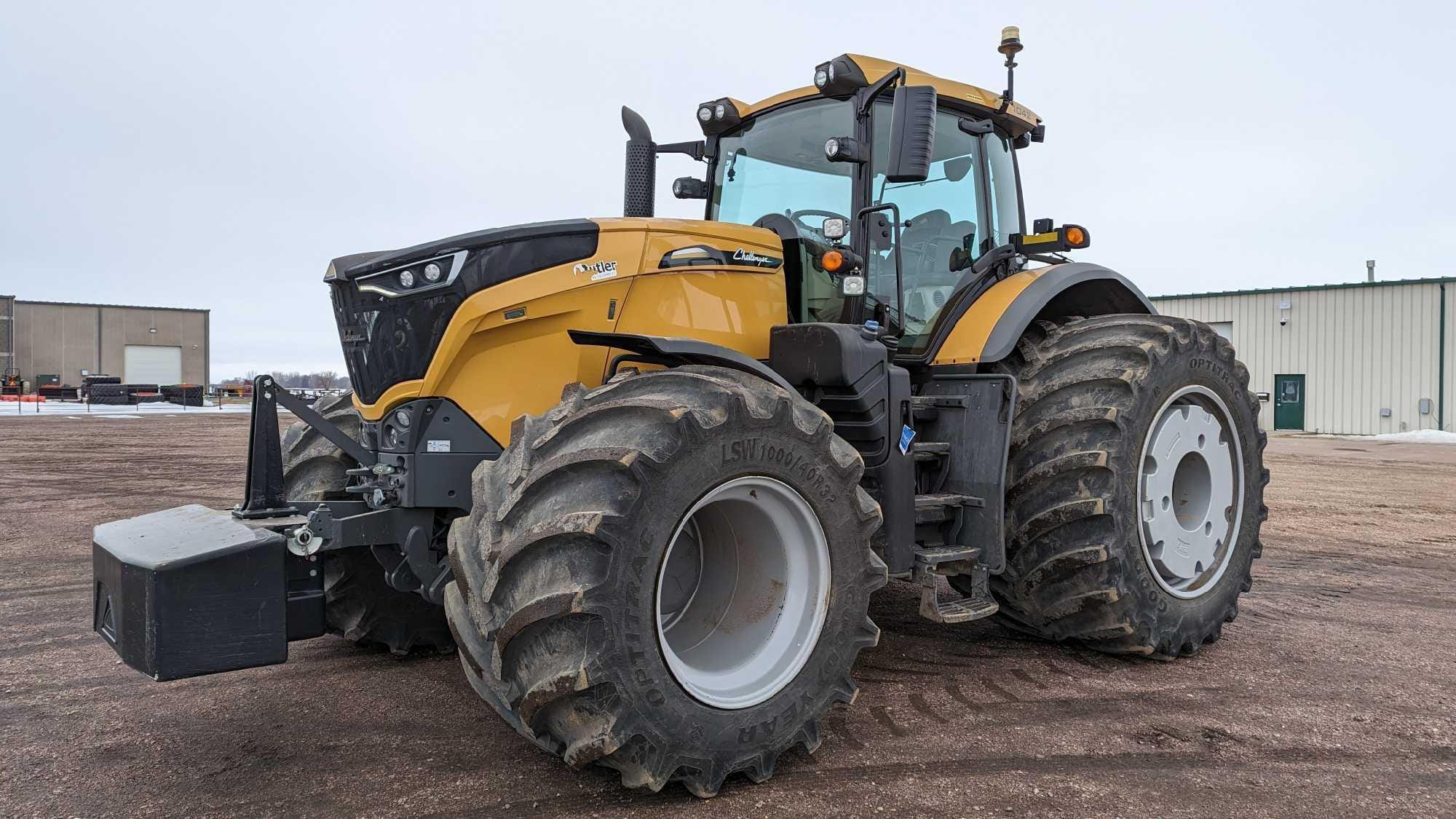 Main image Challenger 1042