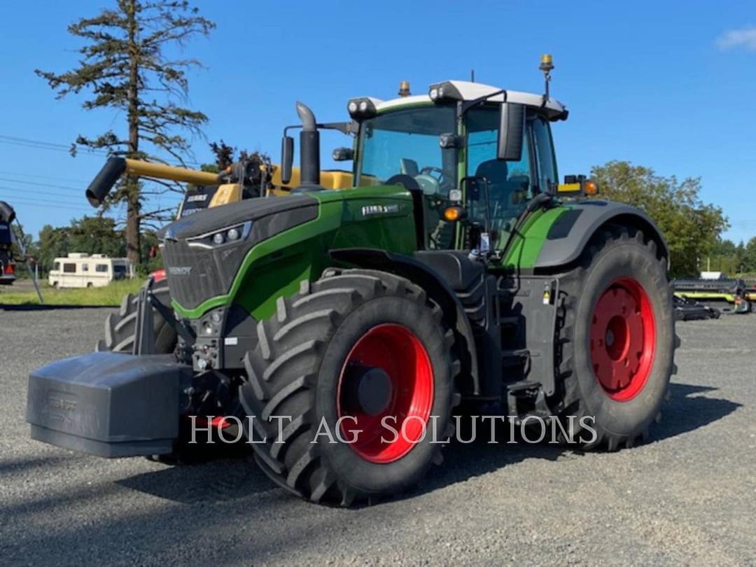 Image of Fendt 1038 Vario Primary image