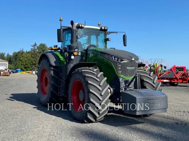 Image of Fendt 1038 Vario equipment image 2