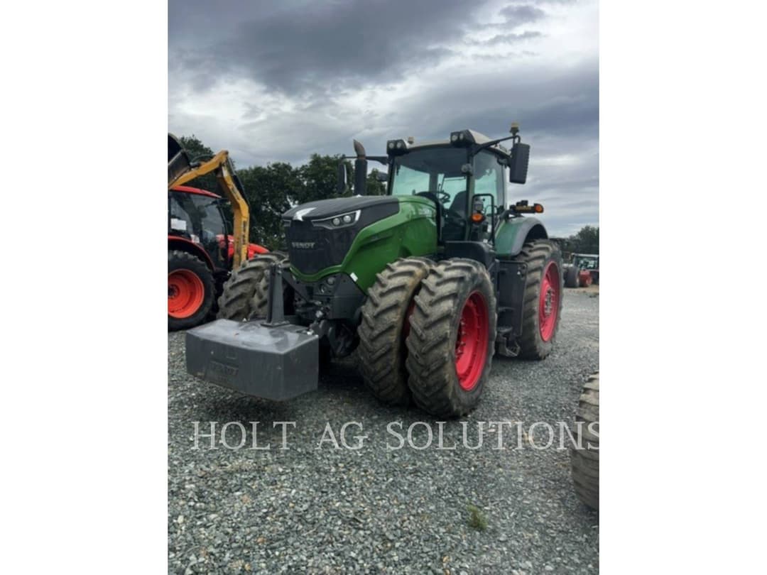 Image of Fendt 1038 Vario Primary image