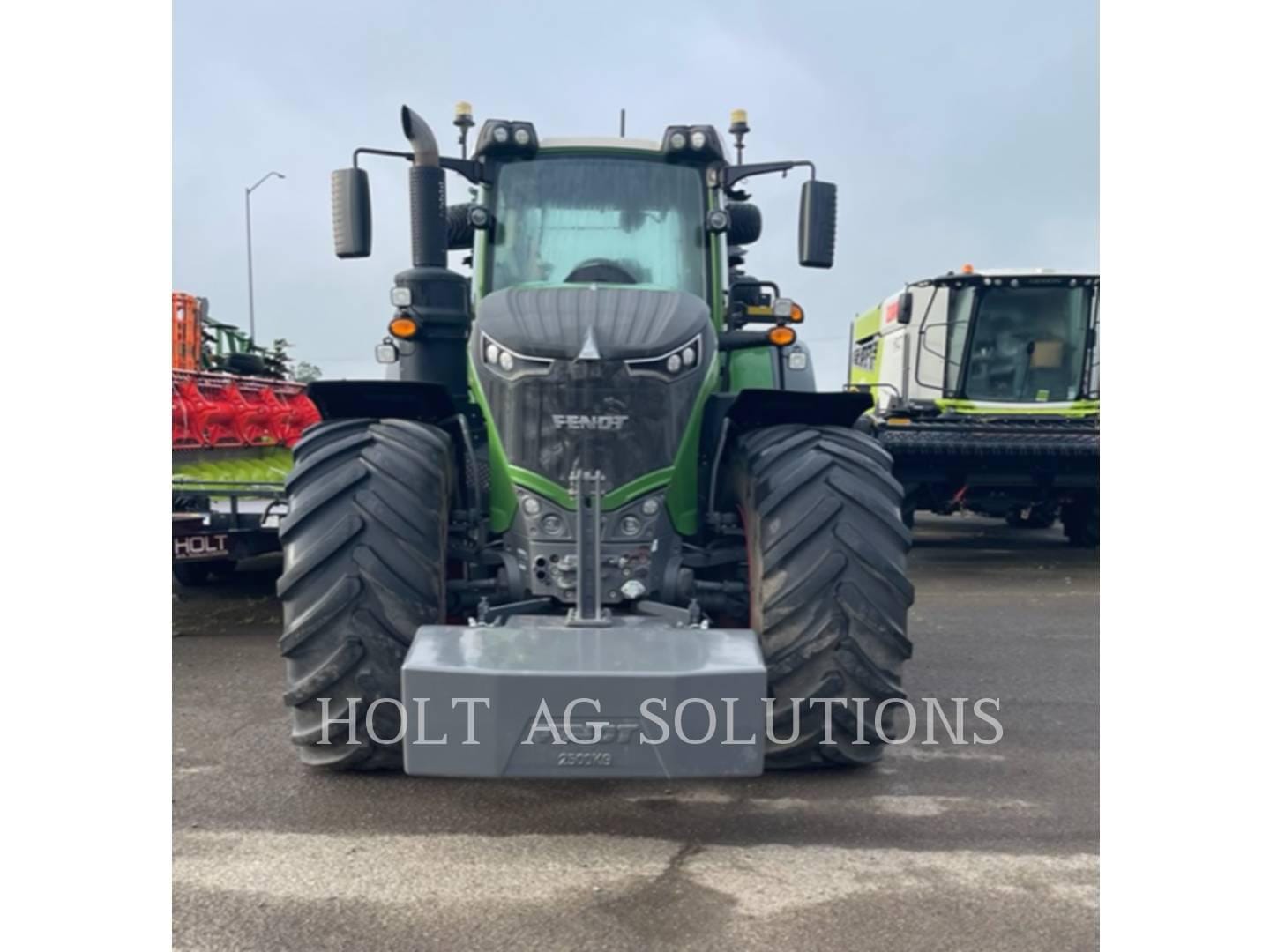 Main image Fendt 1050 Vario