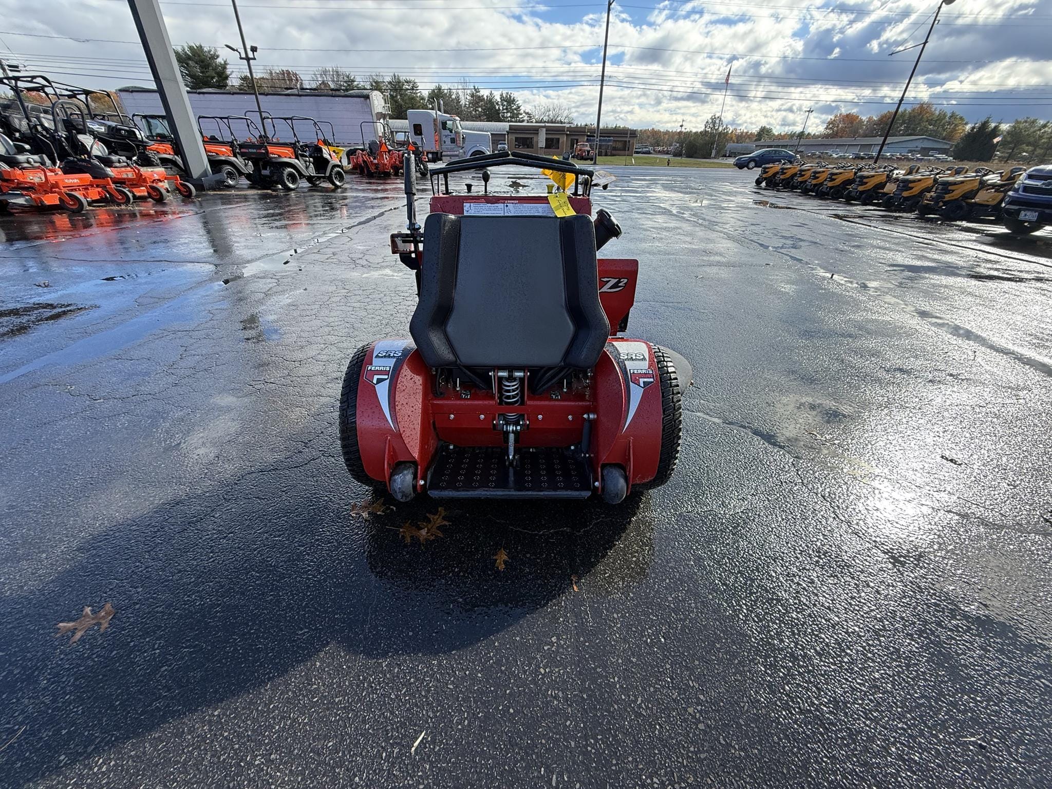 2018 Ferris Z2 Equipment Image0