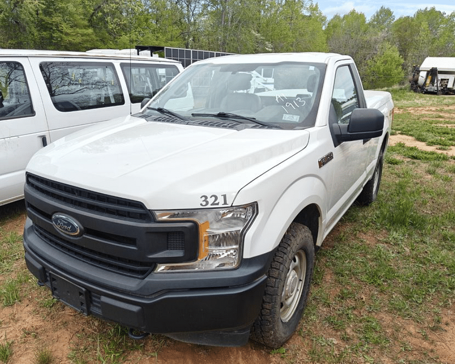 Image of Ford F-150 Primary image