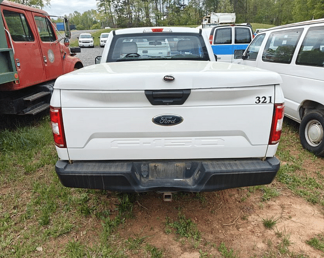 Image of Ford F-150 equipment image 2