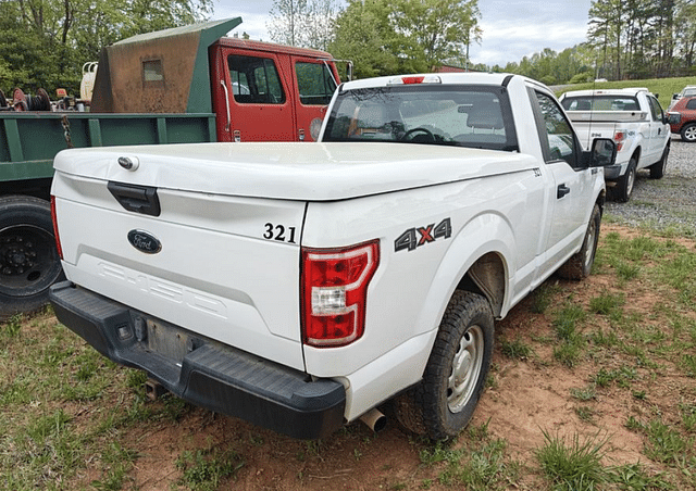 Image of Ford F-150 equipment image 4