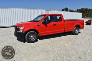 2018 Ford F-150 Image