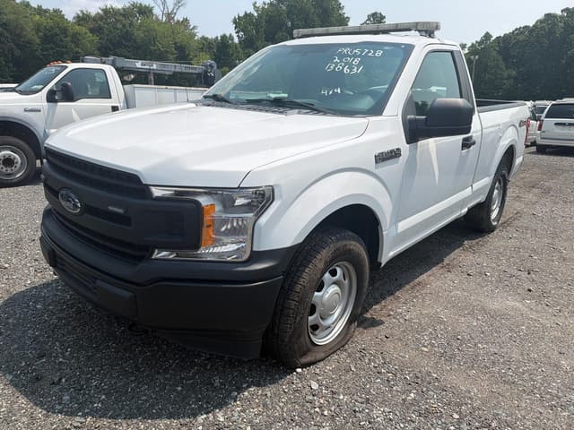 Image of Ford F-150 equipment image 3