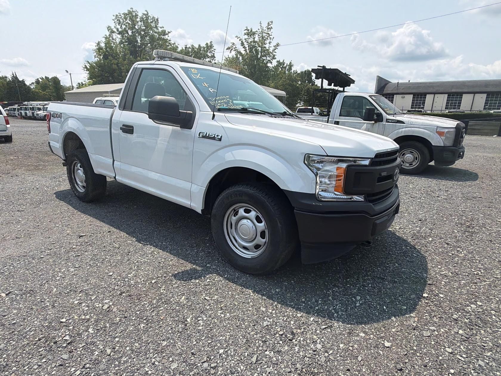 2018 Ford F-150 Equipment Image0
