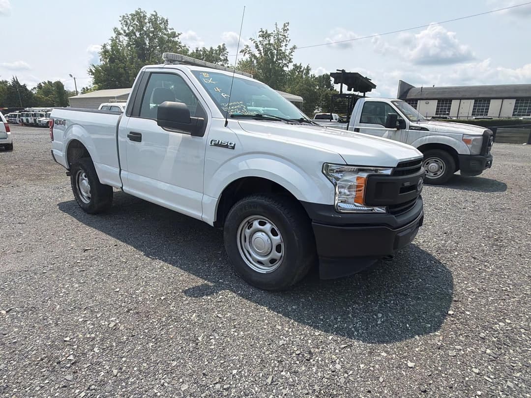 Image of Ford F-150 Primary image