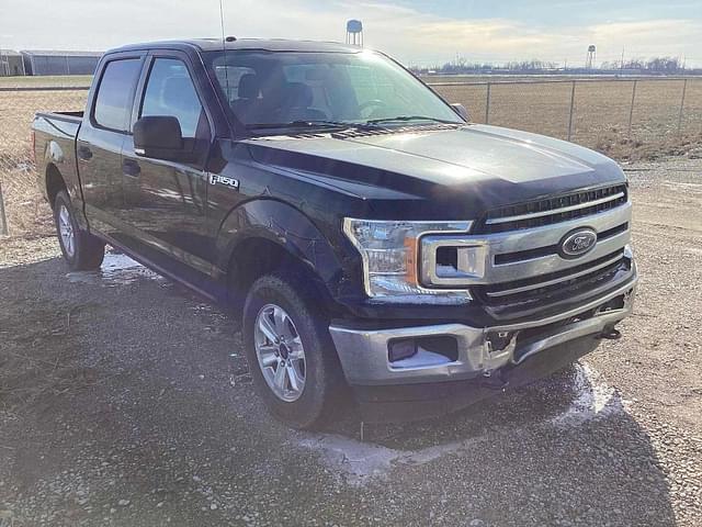 Image of Ford F-150 equipment image 1