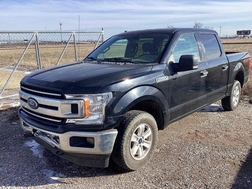 Image of Ford F-150 Primary image