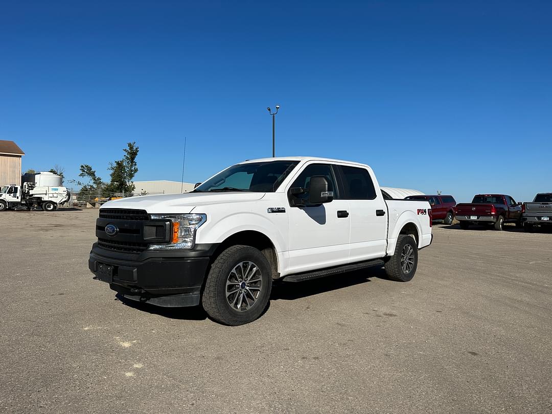 Image of Ford F-150 Primary image