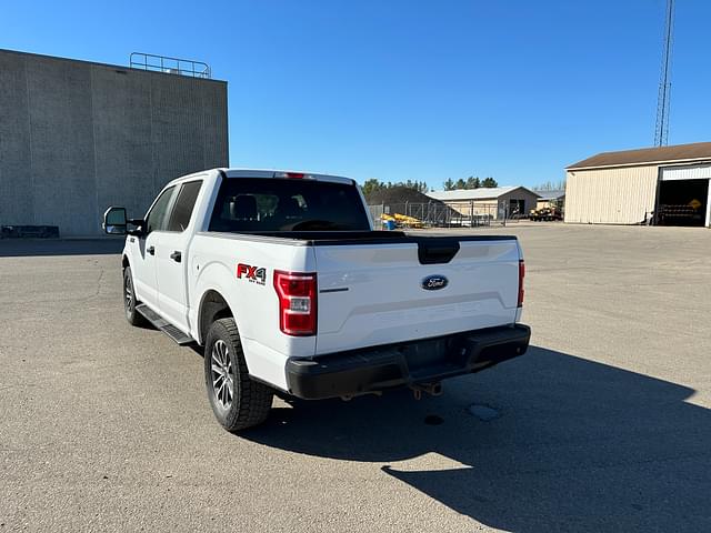 Image of Ford F-150 equipment image 3