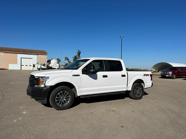 Image of Ford F-150 equipment image 1