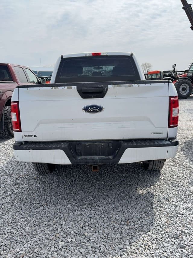 Image of Ford F-150 equipment image 4